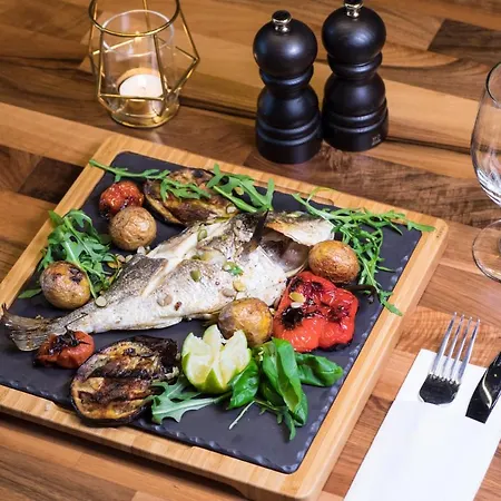 Bed and breakfast Lezzet Goscinny & Turkishrestaurant Varsovia