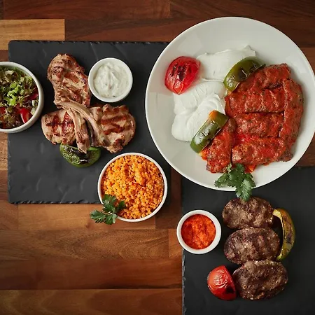 Lezzet Goscinny & Turkishrestaurant Bed and breakfast