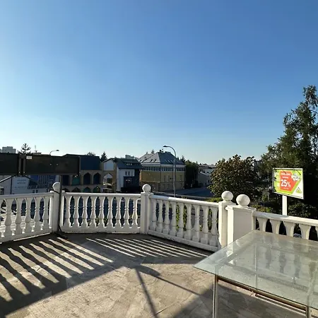 Lezzet Pg &turkishrestaurant 4* Varşova