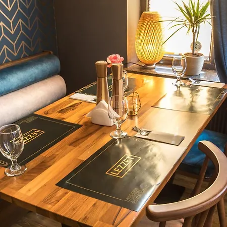 Lezzet Pg &turkishrestaurant Varsavia