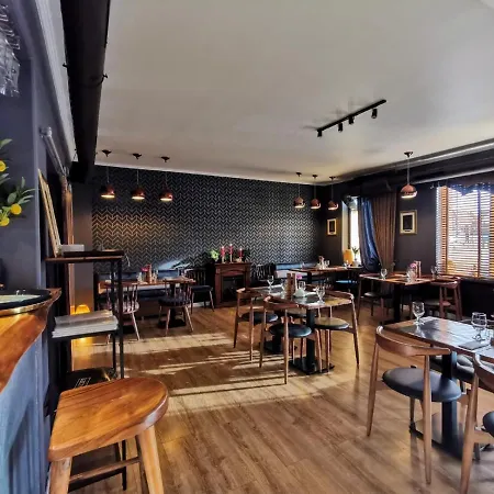 Lezzet Goscinny & Turkishrestaurant Warszawa