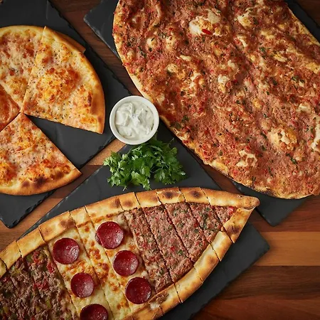 Lezzet Pg &turkishrestaurant Varsavia