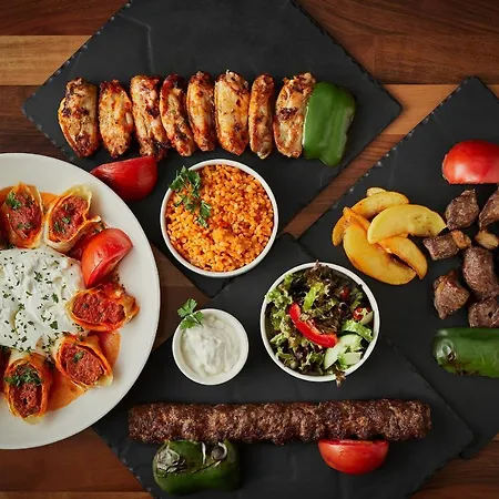 Lezzet Goscinny & Turkishrestaurant Nocleg ze śniadaniem *
