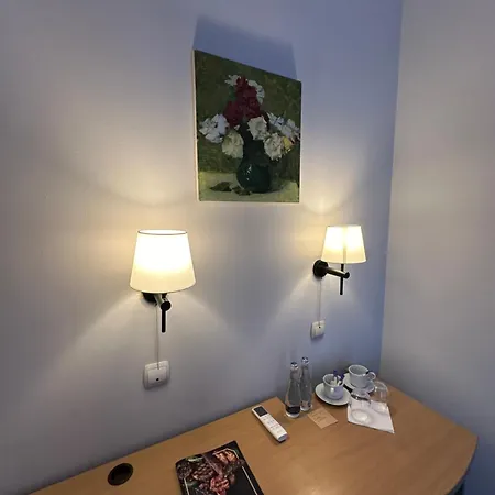 Alojamento de Acomodação e Pequeno-almoço Lezzet Goscinny & Turkishrestaurant Varsóvia