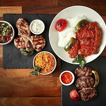 Lezzet Pg &turkishrestaurant 4*