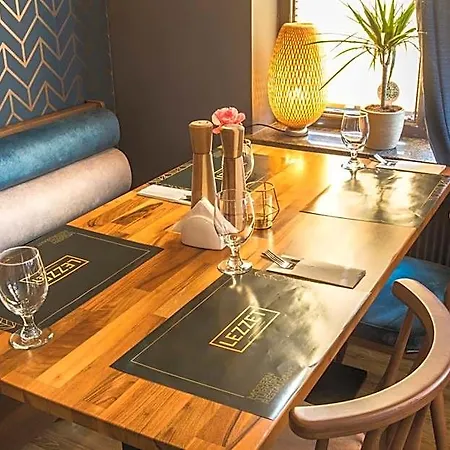 Lezzet Pg &turkishrestaurant 4* Varsovia
