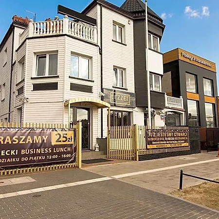 Lezzet Pg &turkishrestaurant Varsovia