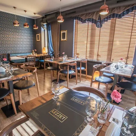 Lezzet Pg &turkishrestaurant 4* Varsavia