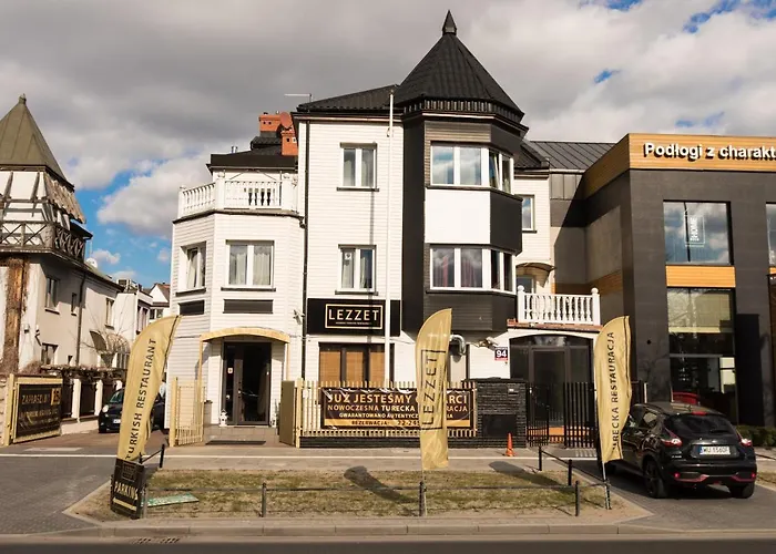 Lezzet Pg &turkishrestaurant