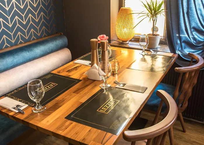 Lezzet Pg &turkishrestaurant Варшава