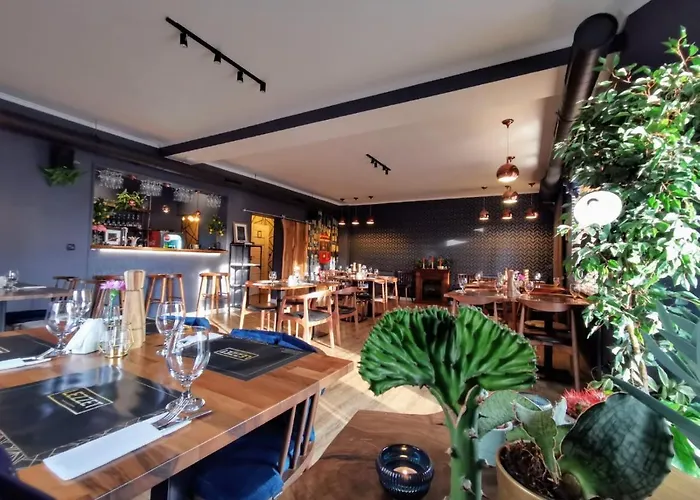 Lezzet Pg &turkishrestaurant Bed & Breakfast 4*