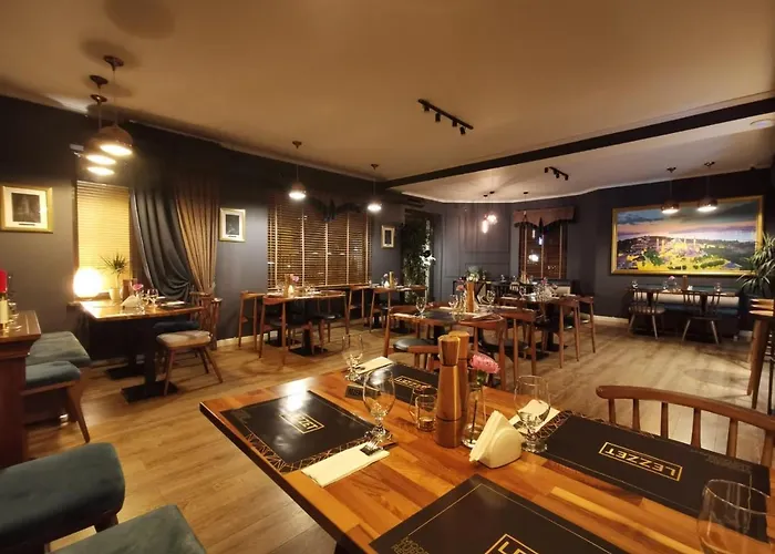 Lezzet Pg &turkishrestaurant