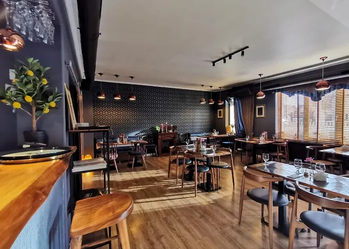 Lezzet Pg &turkishrestaurant Warszawa