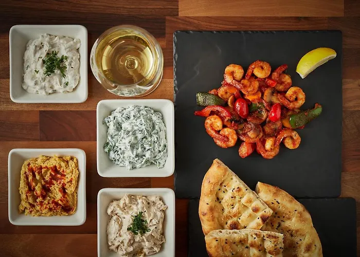 Lezzet Pg &turkishrestaurant