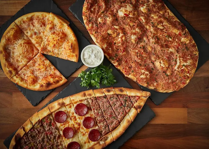 Lezzet Pg &turkishrestaurant Варшава