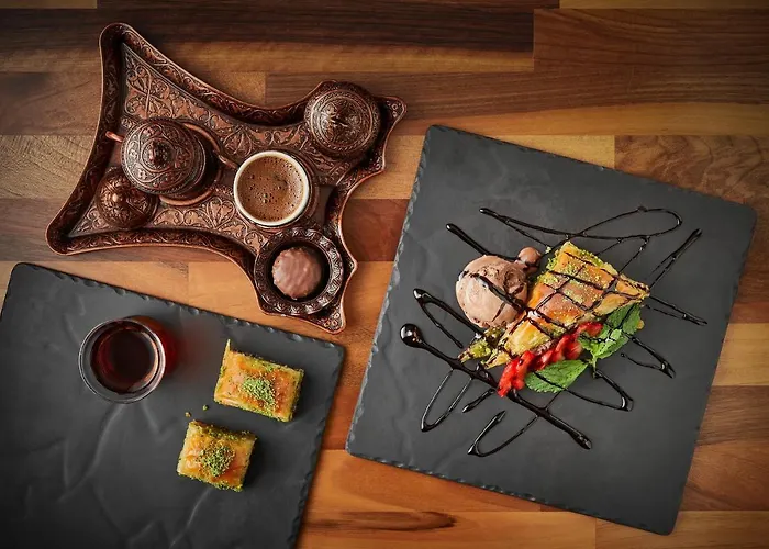 Bed & Breakfast Lezzet Pg &turkishrestaurant 4*