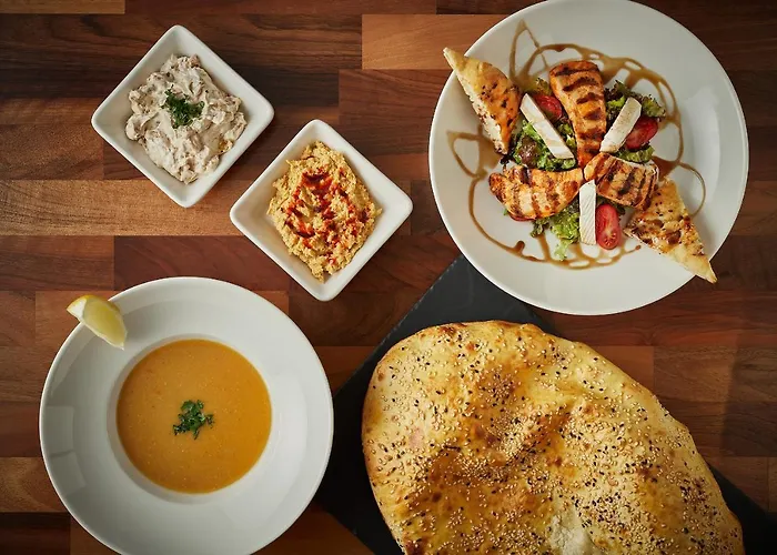 Lezzet Pg &turkishrestaurant 4*