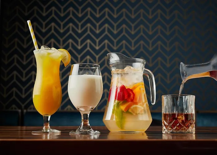 Lezzet Pg &turkishrestaurant Bed & Breakfast Warsaw