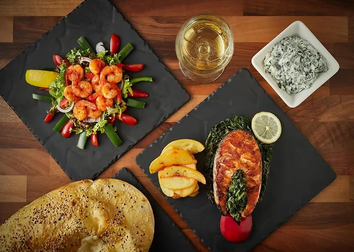 Lezzet Pg &turkishrestaurant 4* Варшава