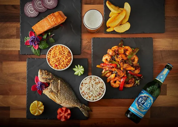 Lezzet Pg &turkishrestaurant Bed & Breakfast 4*