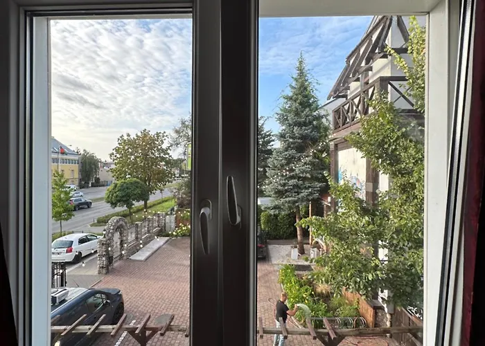 Lezzet Pg &turkishrestaurant Nocleg ze śniadaniem 4*