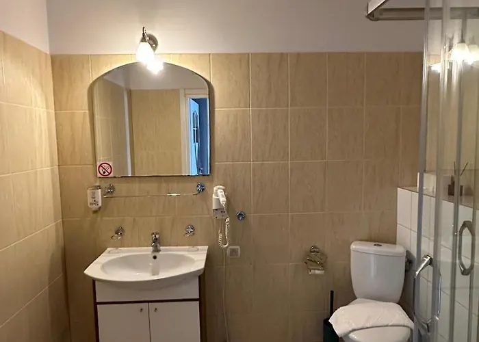 Lezzet Pg &turkishrestaurant Отель типа 