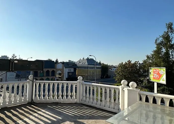 Lezzet Pg &turkishrestaurant 4* Warsaw