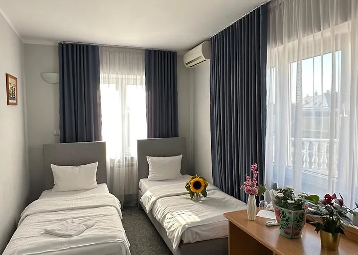 Lezzet Pg &turkishrestaurant Nocleg ze śniadaniem Warszawa