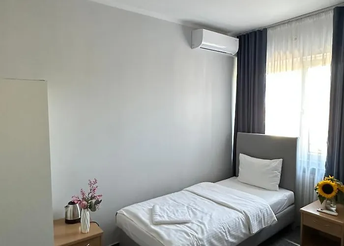 Bed & Breakfast Lezzet Pg &turkishrestaurant Warsaw