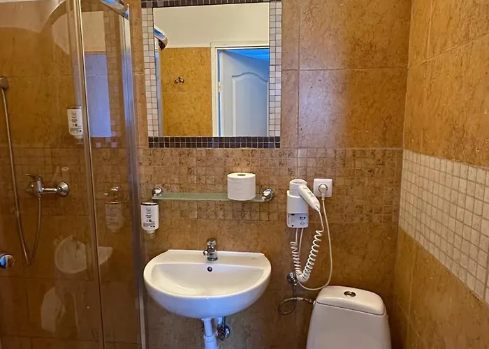 Lezzet Pg &turkishrestaurant Nocleg ze śniadaniem