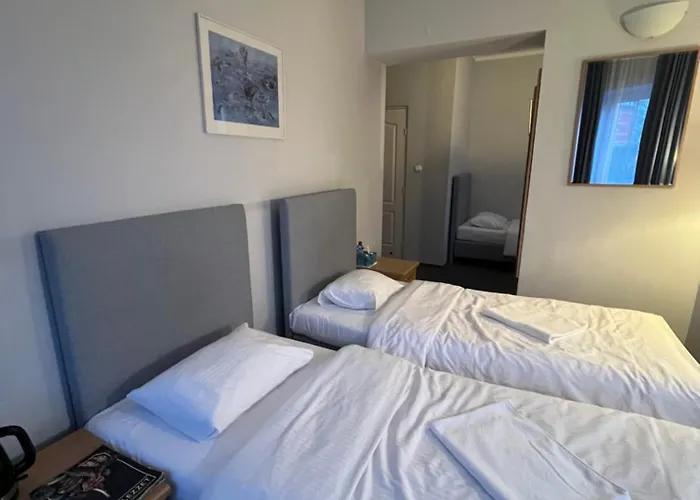 Lezzet Pg &turkishrestaurant 4* Warsaw