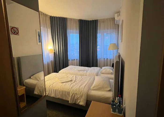 Bed & Breakfast Lezzet Pg &turkishrestaurant Warsaw