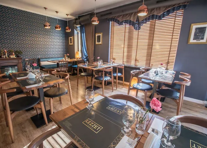 Lezzet Pg &turkishrestaurant 4* Warszawa