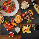 Lezzet Pg &turkishrestaurant 4* Varsovie