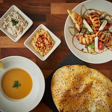 Lezzet Pg &turkishrestaurant 4*